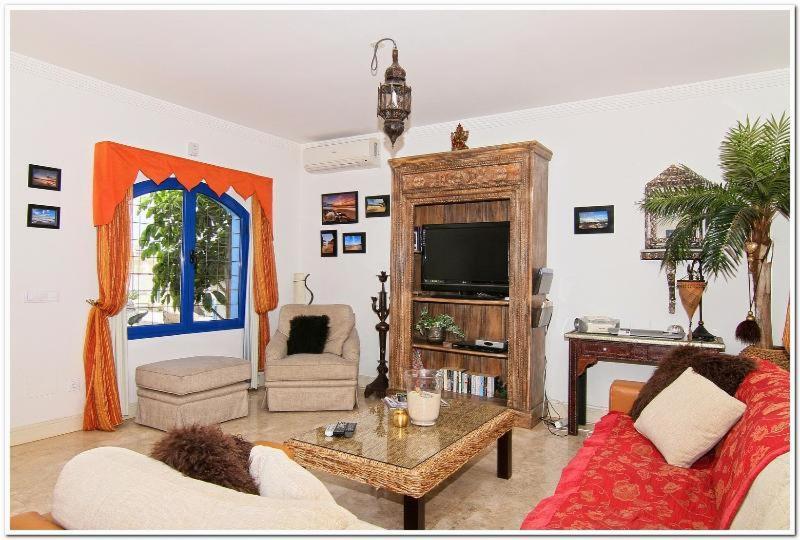 Mi Casa Su Casa Villa La Oliva Buitenkant foto
