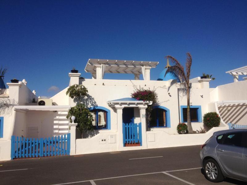 Mi Casa Su Casa Villa La Oliva Buitenkant foto