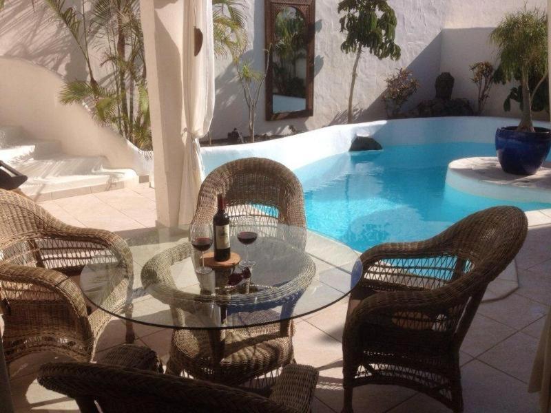 Mi Casa Su Casa Villa La Oliva Buitenkant foto