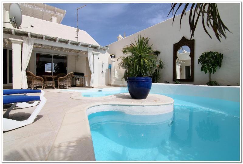 Mi Casa Su Casa Villa La Oliva Buitenkant foto